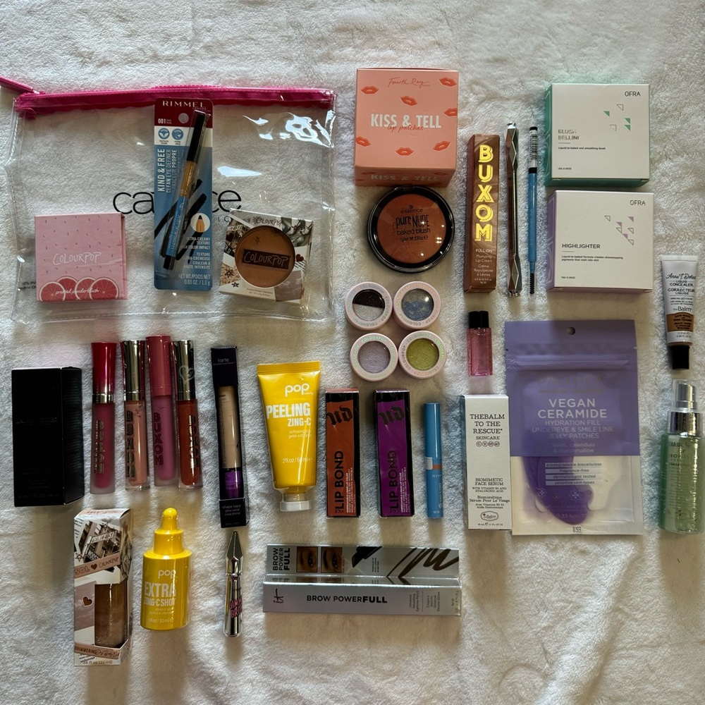 HUGE BEAUTY BUNDLE 7 💄 BRAND NEW MAKEUP & SKINCARE + MORE!